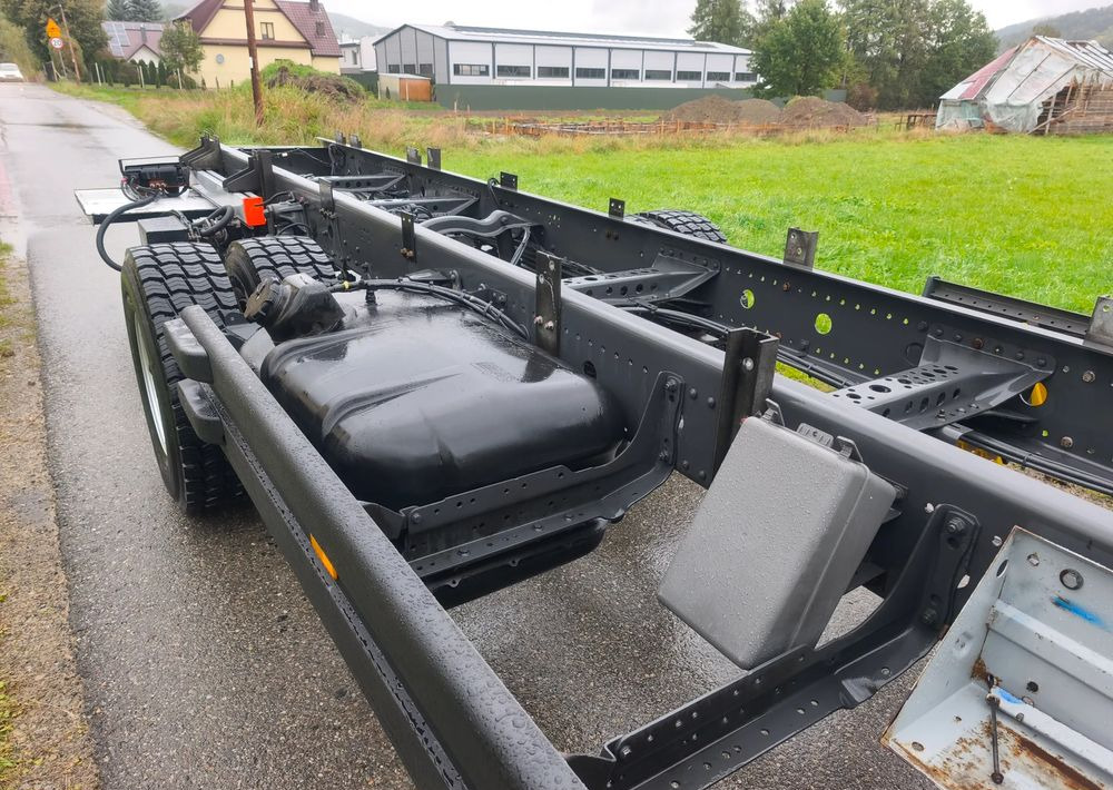 Mercedes-Benz Atego 1624 rama do zabudowy - Lastbil chassis: billede 4 Mercedes-Benz Atego 1624 rama do zabudowy - Lastbil chassis: billede 4