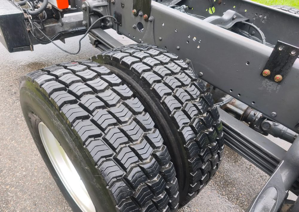 Mercedes-Benz Atego 1624 rama do zabudowy - Lastbil chassis: billede 5 Mercedes-Benz Atego 1624 rama do zabudowy - Lastbil chassis: billede 5