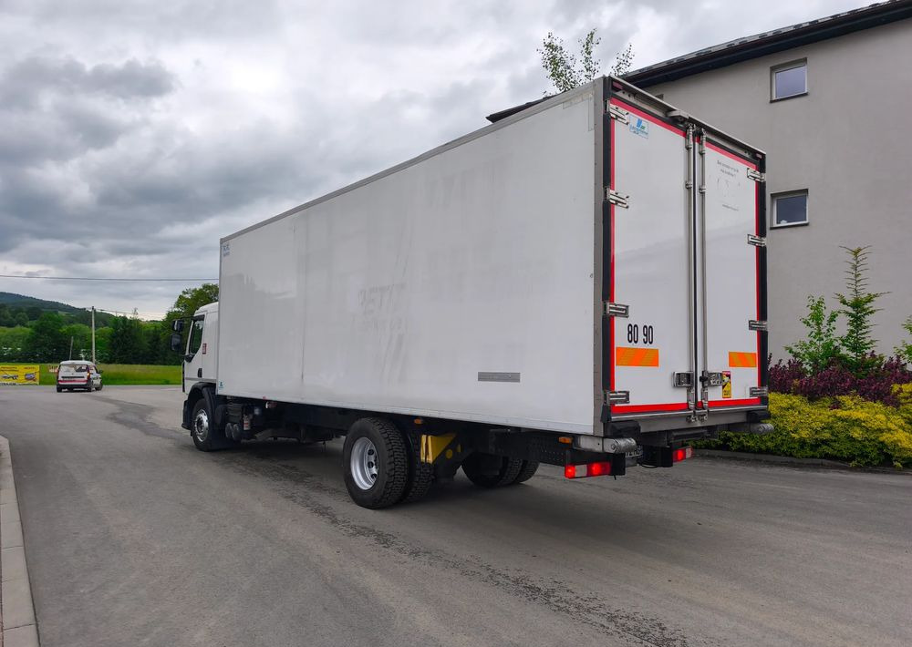 Renault GAMA D 18.320 chłodnia izoterma 18 palet sypialka - Kølevogn lastbil: billede 5 Renault GAMA D 18.320 chłodnia izoterma 18 palet sypialka - Kølevogn lastbil: billede 5