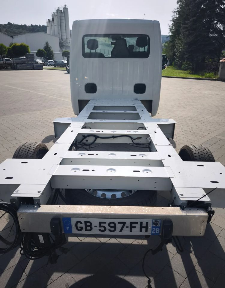 Renault MASTER 2,3 rama do zabudowy po obsłudze gotowy do jazdy - Lastbil chassis: billede 5 Renault MASTER 2,3 rama do zabudowy po obsłudze gotowy do jazdy - Lastbil chassis: billede 5