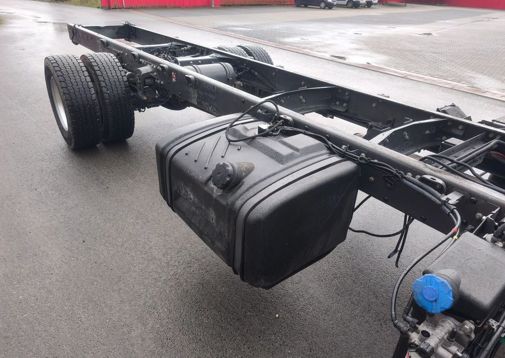 Renault Midlum 220.14 220.16 rama do zabudowy poduszka - Lastbil chassis: billede 5 Renault Midlum 220.14 220.16 rama do zabudowy poduszka - Lastbil chassis: billede 5