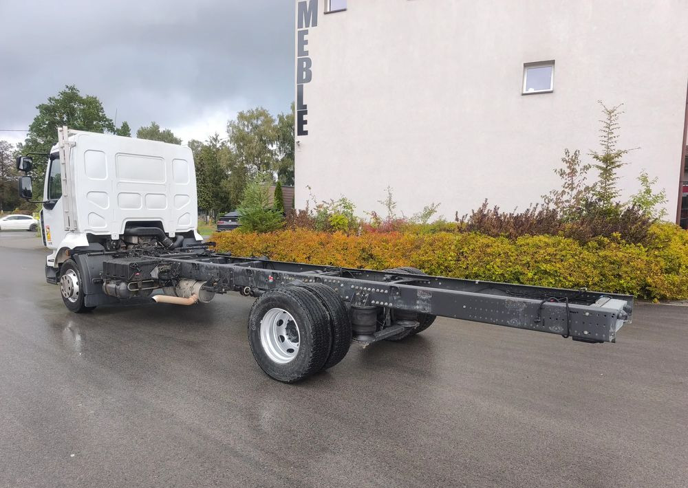 Renault Midlum 220.14 220.16 rama do zabudowy poduszka - Lastbil chassis: billede 4 Renault Midlum 220.14 220.16 rama do zabudowy poduszka - Lastbil chassis: billede 4