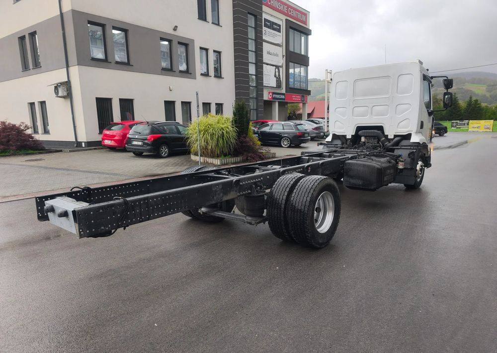 Renault Midlum 220.14 220.16 rama do zabudowy poduszka - Lastbil chassis: billede 3 Renault Midlum 220.14 220.16 rama do zabudowy poduszka - Lastbil chassis: billede 3