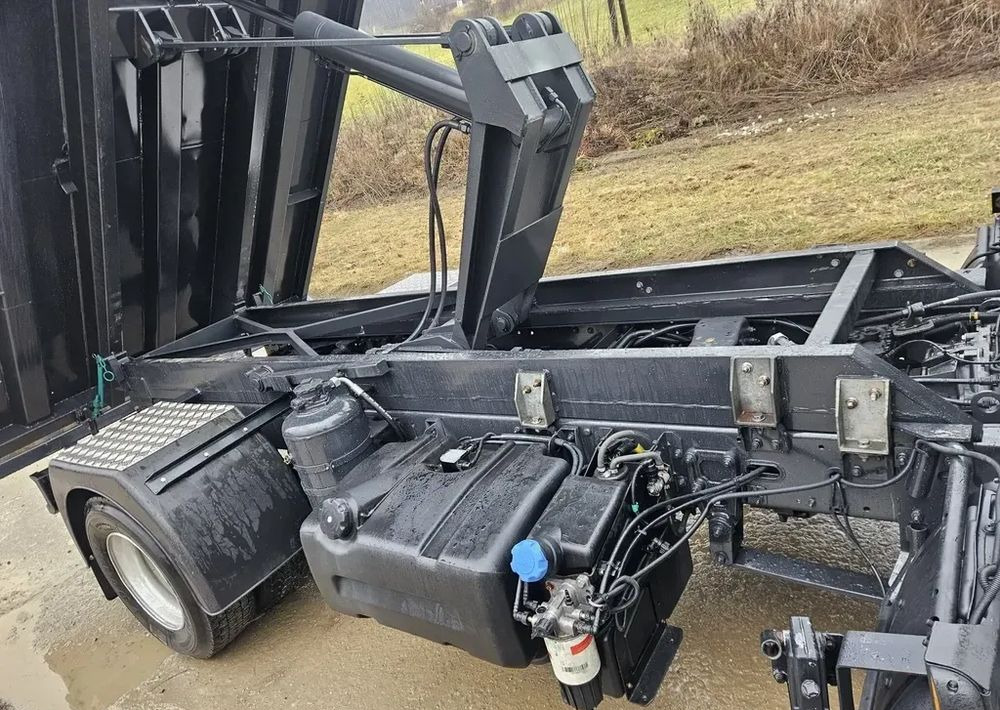 Renault Midlum 220 Dxi wywrot wywrotka kiper blokada - Tipvogn lastbil: billede 5 Renault Midlum 220 Dxi wywrot wywrotka kiper blokada - Tipvogn lastbil: billede 5