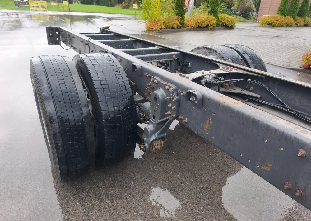 Renault Renault Premium 18.310 rama do zabudowy - Lastbil chassis: billede 4 Renault Renault Premium 18.310 rama do zabudowy - Lastbil chassis: billede 4