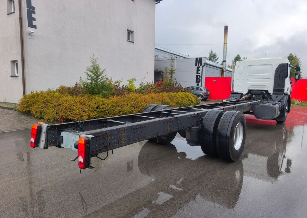 Renault Renault Premium 18.310 rama do zabudowy - Lastbil chassis: billede 5 Renault Renault Premium 18.310 rama do zabudowy - Lastbil chassis: billede 5