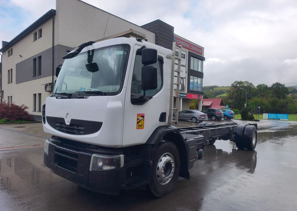 Renault Renault Premium 18.310 rama do zabudowy - Lastbil chassis: billede 1 Renault Renault Premium 18.310 rama do zabudowy - Lastbil chassis: billede 1