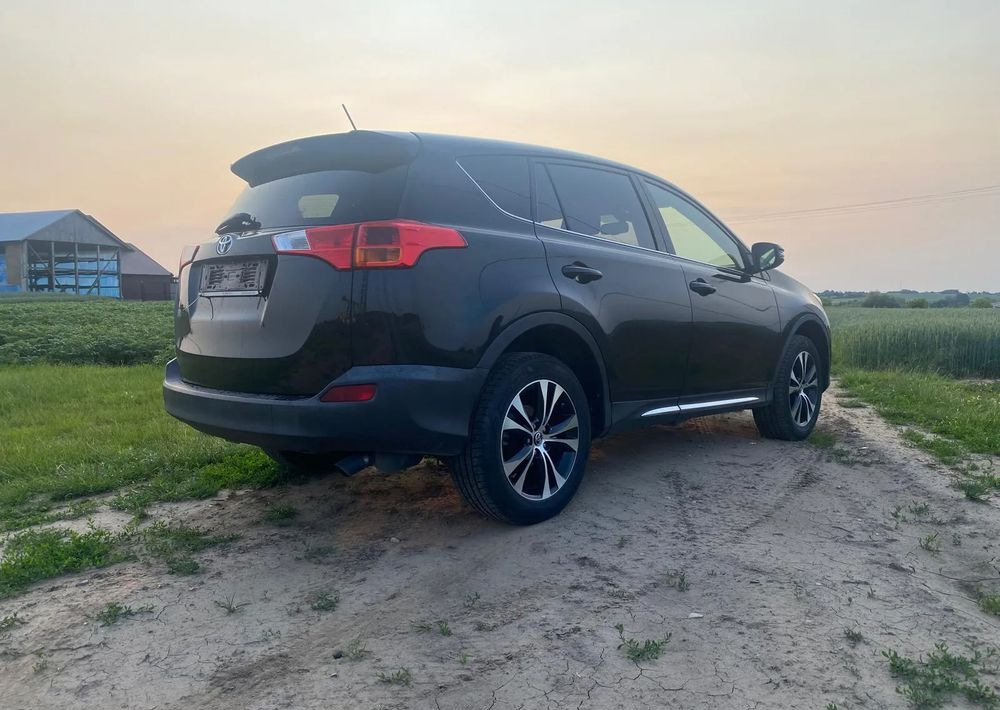 Toyota RAV4 2.0 D-4D 4x4 - SUV: billede 1 Toyota RAV4 2.0 D-4D 4x4 - SUV: billede 1