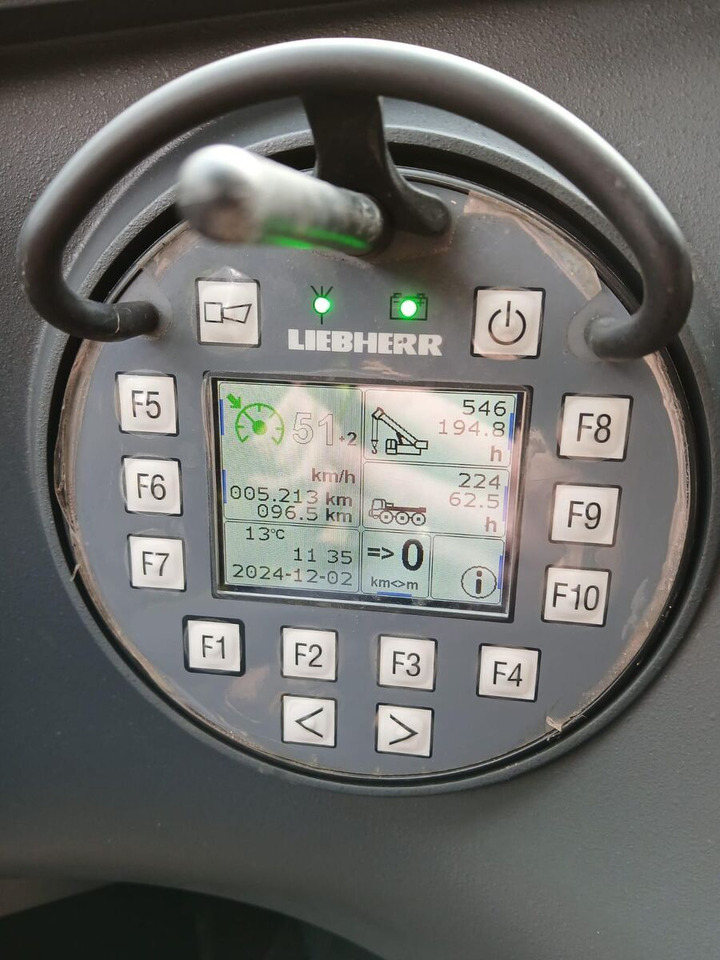 Liebherr Liebherr LTM 1300-6.3 - Mobilkran: billede 4 Liebherr Liebherr LTM 1300-6.3 - Mobilkran: billede 4