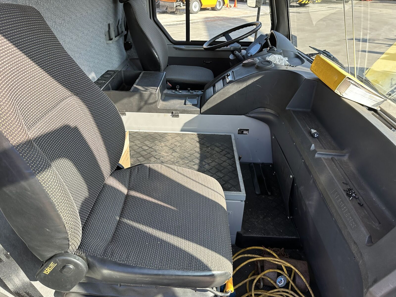 Liebherr Liebherr LTM 1500 - Alle terræn kran: billede 5 Liebherr Liebherr LTM 1500 - Alle terræn kran: billede 5