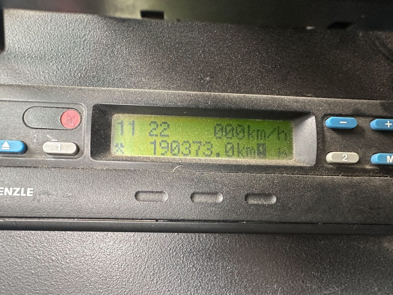 Spierings spierings SK 1265 AT6 - Alle terræn kran: billede 5 Spierings spierings SK 1265 AT6 - Alle terræn kran: billede 5