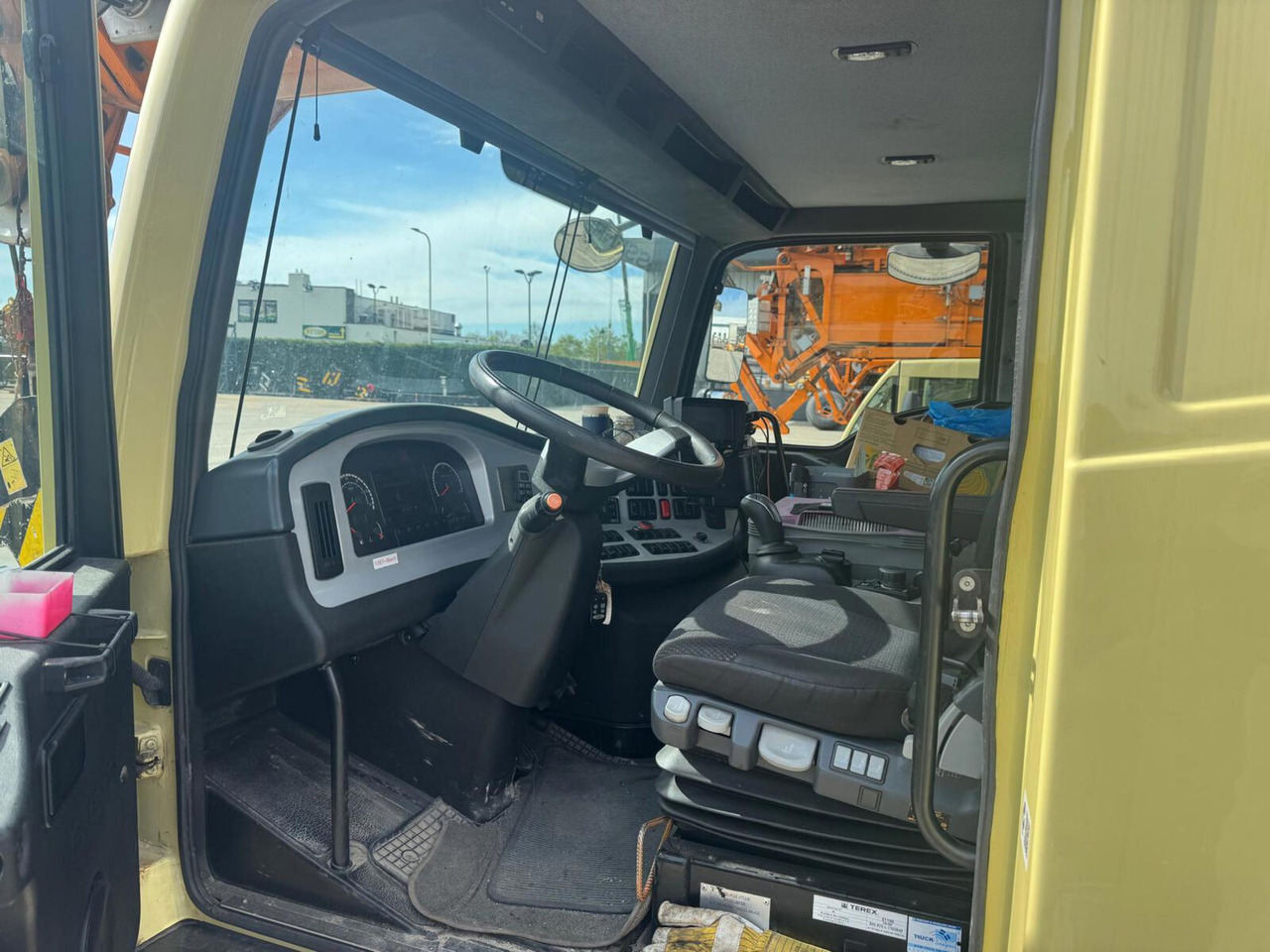 Terex Terex Challenger 3160 - Mobilkran: billede 5 Terex Terex Challenger 3160 - Mobilkran: billede 5