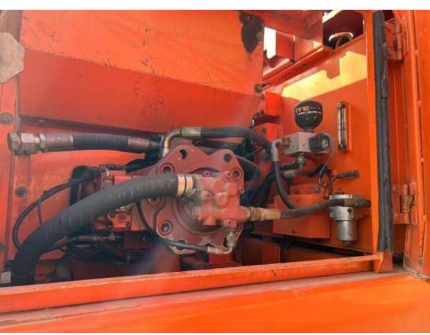 2019 Doosan DH220-7 - Bæltegravemaskine: billede 2 2019 Doosan DH220-7 - Bæltegravemaskine: billede 2