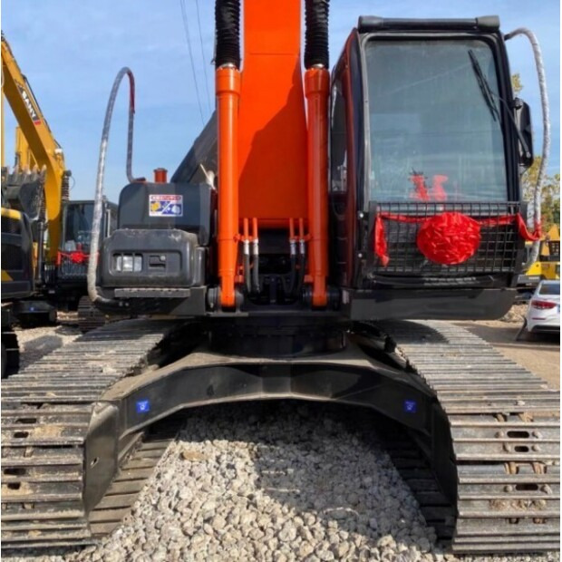 2022 Hitachi EX200 - Bæltegravemaskine: billede 5 2022 Hitachi EX200 - Bæltegravemaskine: billede 5