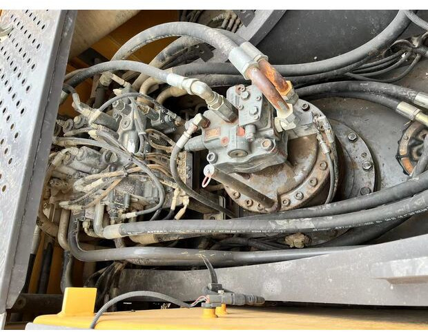 2022 Volvo EC300 - Bæltegravemaskine: billede 5 2022 Volvo EC300 - Bæltegravemaskine: billede 5