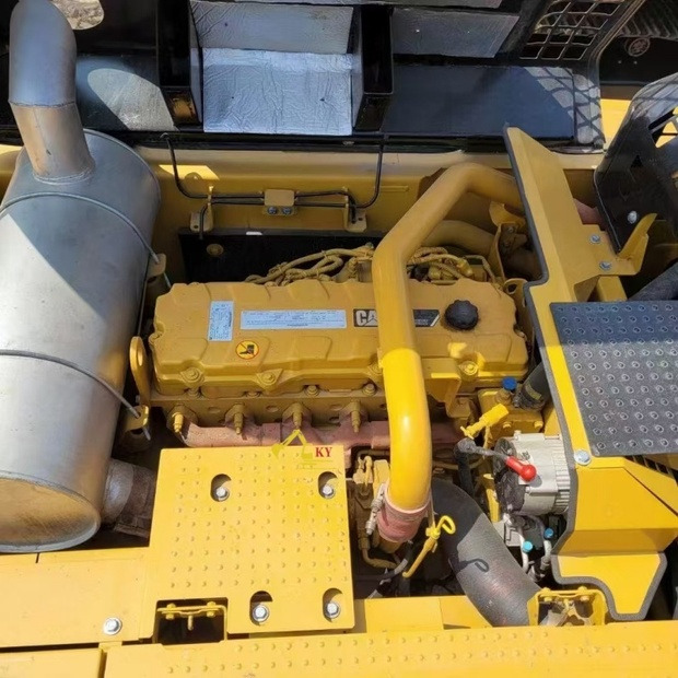 2023 Caterpillar 336D - Bæltegravemaskine: billede 2 2023 Caterpillar 336D - Bæltegravemaskine: billede 2