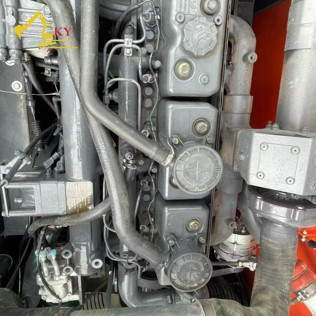 2023 Doosan DX300 - Bæltegravemaskine: billede 3 2023 Doosan DX300 - Bæltegravemaskine: billede 3