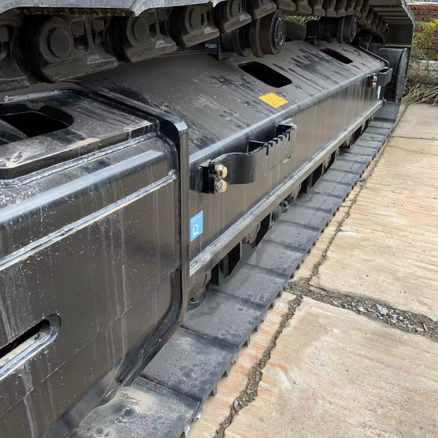 2023 Hitachi ZX360 - Bæltegravemaskine: billede 5 2023 Hitachi ZX360 - Bæltegravemaskine: billede 5