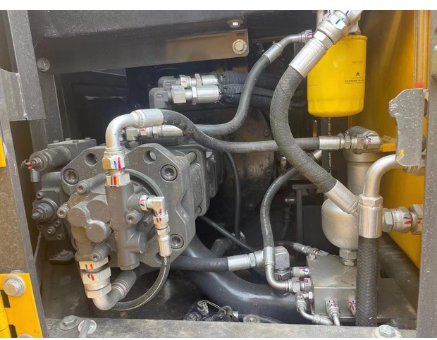 2023 Volvo EC140 - Bæltegravemaskine: billede 3 2023 Volvo EC140 - Bæltegravemaskine: billede 3