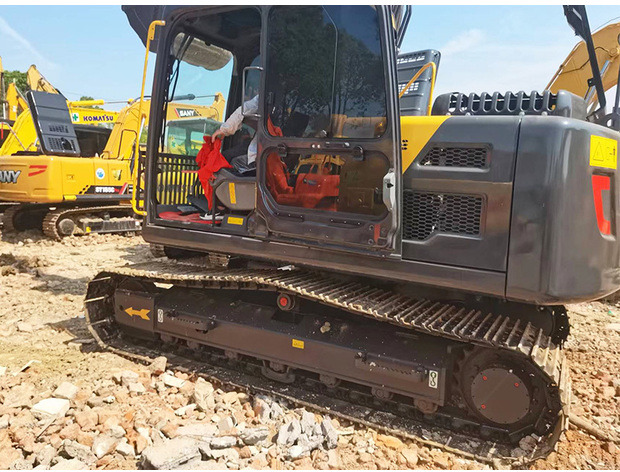 2023 Volvo EC140 - Bæltegravemaskine: billede 2 2023 Volvo EC140 - Bæltegravemaskine: billede 2