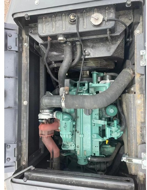 2023 Volvo EC140 - Bæltegravemaskine: billede 5 2023 Volvo EC140 - Bæltegravemaskine: billede 5