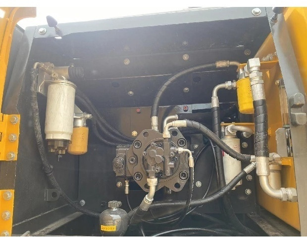 2023 Volvo EC210D - Bæltegravemaskine: billede 4 2023 Volvo EC210D - Bæltegravemaskine: billede 4