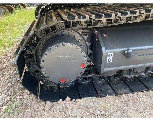 2023 Volvo EC210D - Bæltegravemaskine: billede 3 2023 Volvo EC210D - Bæltegravemaskine: billede 3