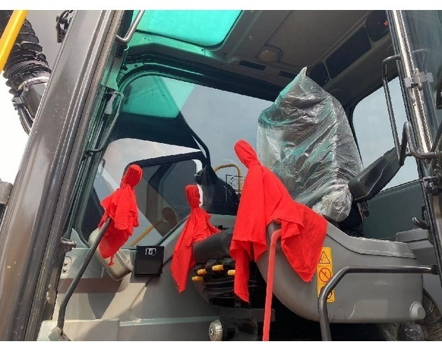 Leje en  2023 Volvo EC210D 2023 Volvo EC210D: billede 12