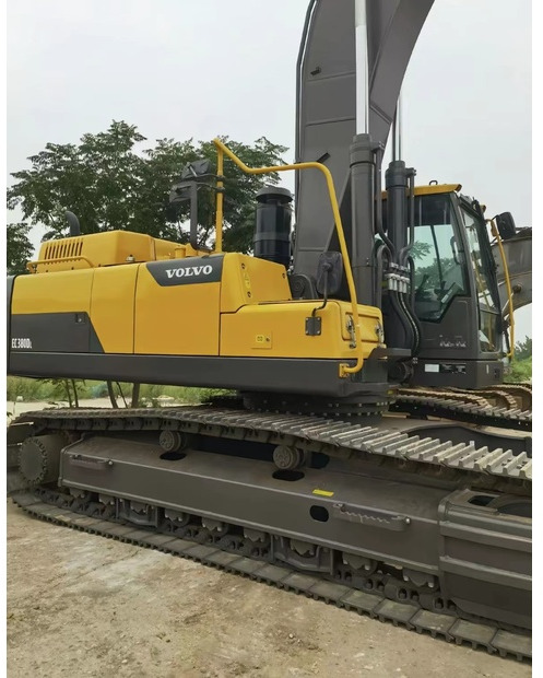 2023 Volvo EC380 - Bæltegravemaskine: billede 4 2023 Volvo EC380 - Bæltegravemaskine: billede 4