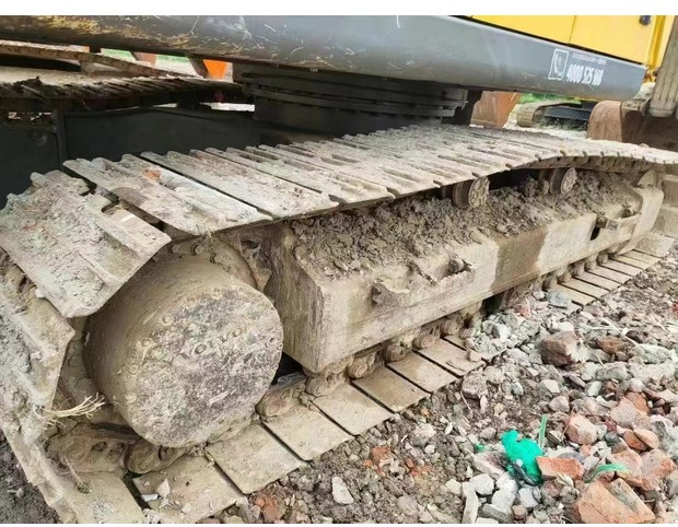 2024 Volvo EC220 - Bæltegravemaskine: billede 4 2024 Volvo EC220 - Bæltegravemaskine: billede 4