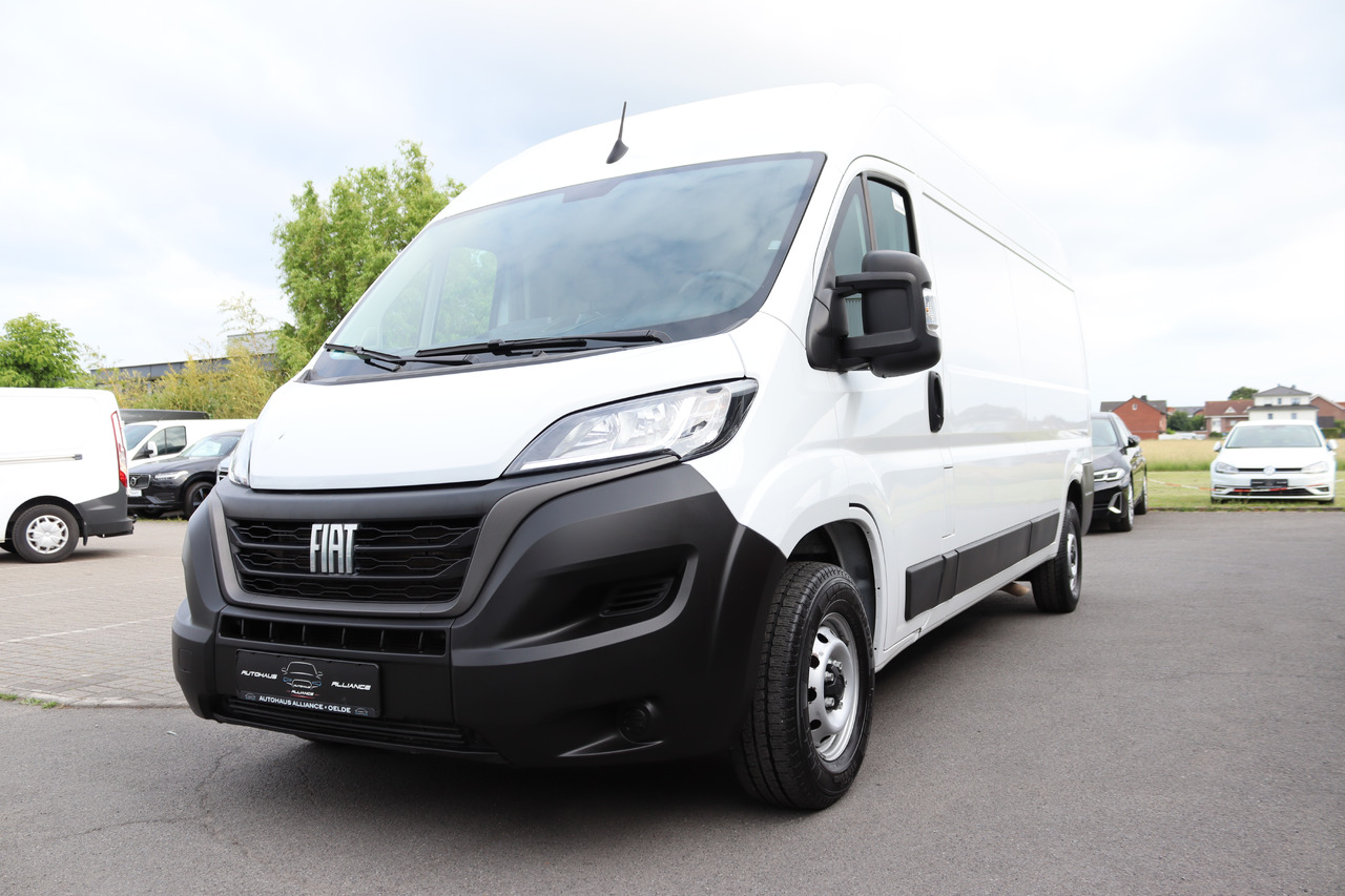 FIAT DUCATO 35 140 MULTIJET L4H2 - Varevogn: billede 1 FIAT DUCATO 35 140 MULTIJET L4H2 - Varevogn: billede 1