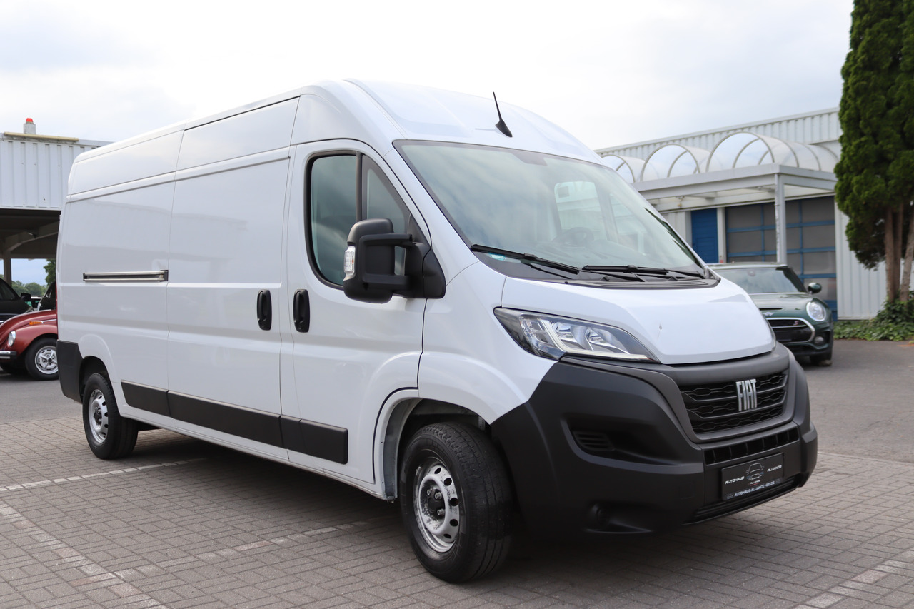 FIAT DUCATO 35 140 MULTIJET L4H2 - Varevogn: billede 2 FIAT DUCATO 35 140 MULTIJET L4H2 - Varevogn: billede 2