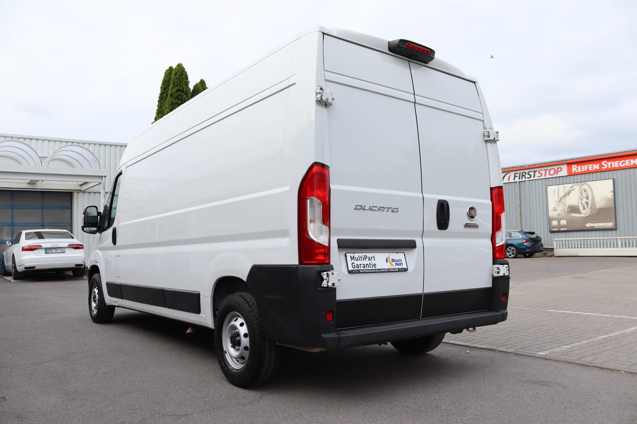 FIAT DUCATO 35 140 MULTIJET L4H2 - Varevogn: billede 5 FIAT DUCATO 35 140 MULTIJET L4H2 - Varevogn: billede 5