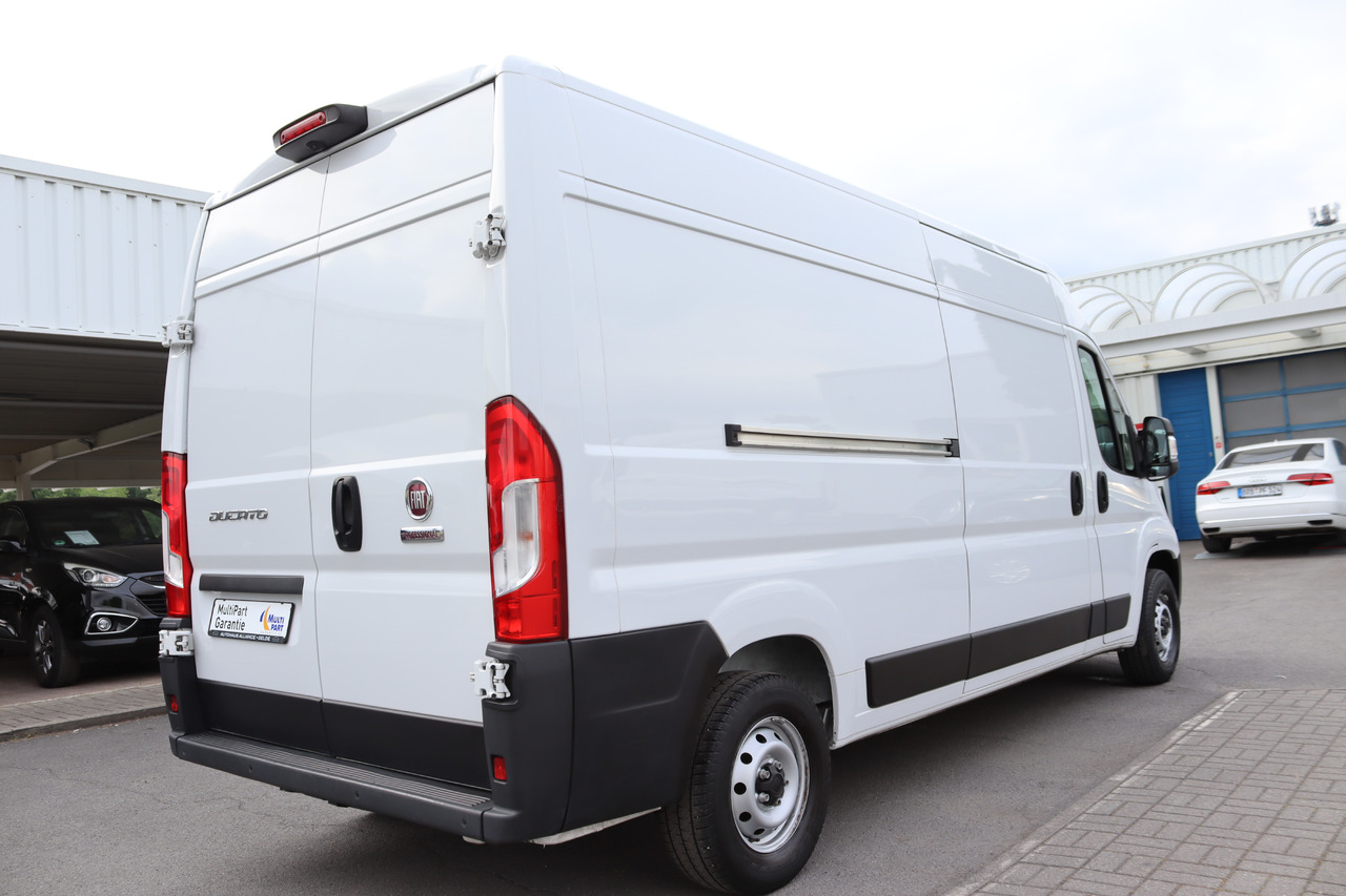FIAT DUCATO 35 140 MULTIJET L4H2 - Varevogn: billede 3 FIAT DUCATO 35 140 MULTIJET L4H2 - Varevogn: billede 3