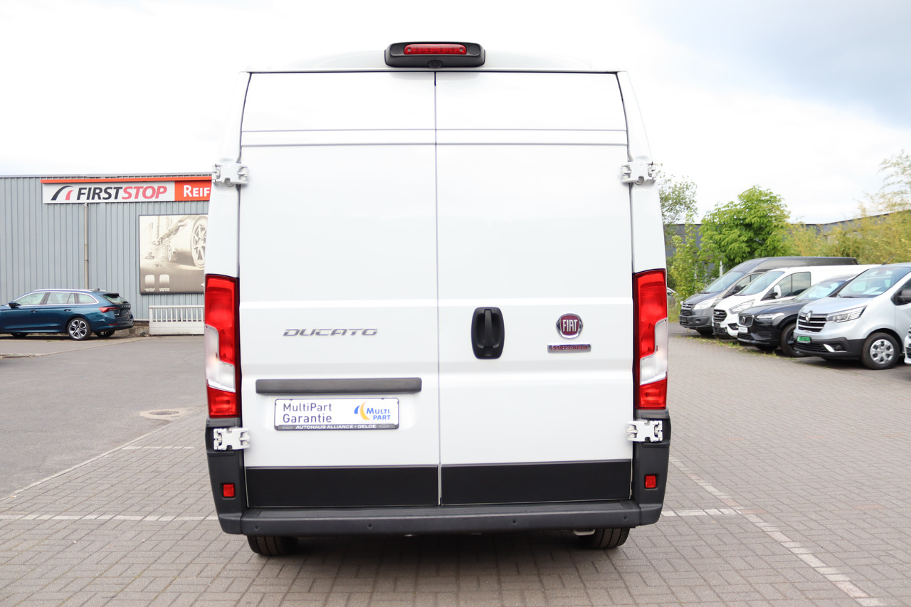 FIAT DUCATO 35 140 MULTIJET L4H2 - Varevogn: billede 4 FIAT DUCATO 35 140 MULTIJET L4H2 - Varevogn: billede 4