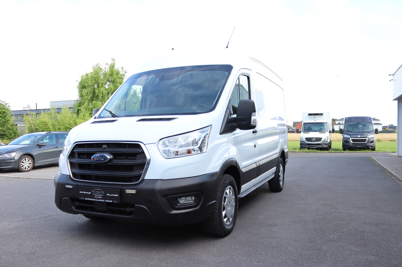 Ford Transit - Varevogn: billede 1 Ford Transit - Varevogn: billede 1