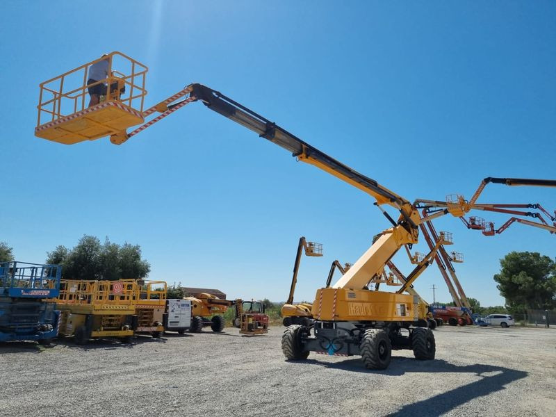 HAULOTTE HA32PX - Teleskoplift: billede 3 HAULOTTE HA32PX - Teleskoplift: billede 3