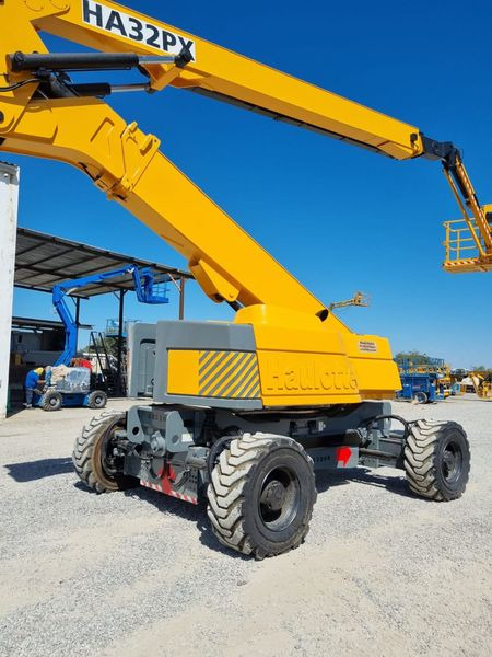 HAULOTTE HA32PX - Teleskoplift: billede 1 HAULOTTE HA32PX - Teleskoplift: billede 1