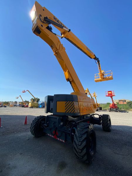 HAULOTTE HA32PX - Teleskoplift: billede 2 HAULOTTE HA32PX - Teleskoplift: billede 2