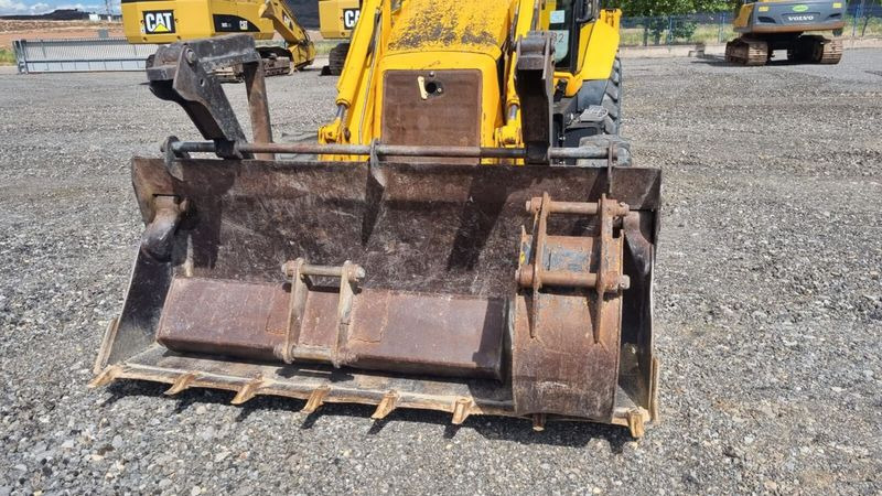 JCB 3CX - Gravelæssemaskine: billede 3 JCB 3CX - Gravelæssemaskine: billede 3