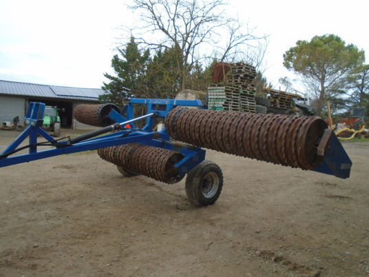 Dalbo - Landbrugs tromle: billede 5 Dalbo - Landbrugs tromle: billede 5