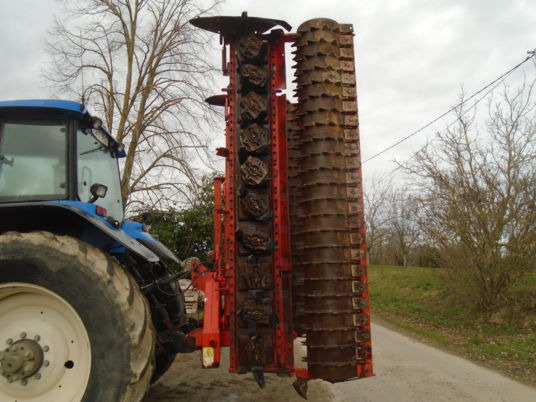 Kuhn HR 6004 DR - Rotorharve: billede 4 Kuhn HR 6004 DR - Rotorharve: billede 4