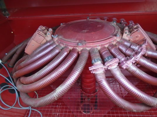 Kombi-såmaskine Kverneland das + Kuhn herse rotative: billede 9 Kombi-såmaskine Kverneland das + Kuhn herse rotative: billede 9