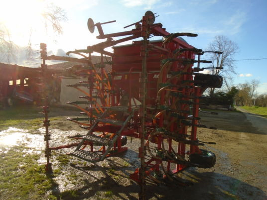 Kverneland ts 500 - Kombi-såmaskine: billede 4 Kverneland ts 500 - Kombi-såmaskine: billede 4