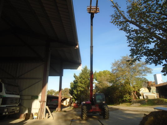 Manitou MT 932 confort - Teleskop truck: billede 4 Manitou MT 932 confort - Teleskop truck: billede 4