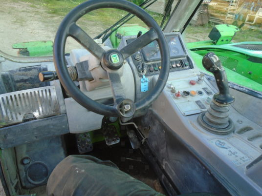 Teleskop truck Merlo P34.10: billede 14