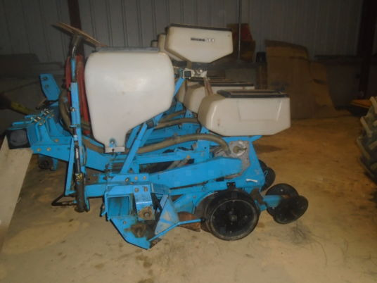 Monosem NG PLUS - Præcisionssåmaskine: billede 4 Monosem NG PLUS - Præcisionssåmaskine: billede 4