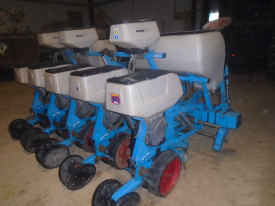 Monosem NG PLUS - Præcisionssåmaskine: billede 3 Monosem NG PLUS - Præcisionssåmaskine: billede 3