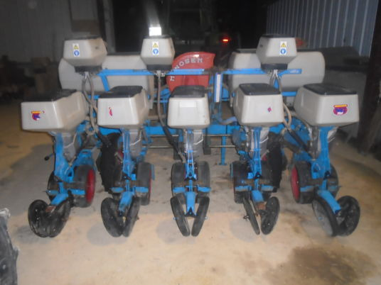 Monosem NG PLUS - Præcisionssåmaskine: billede 1 Monosem NG PLUS - Præcisionssåmaskine: billede 1