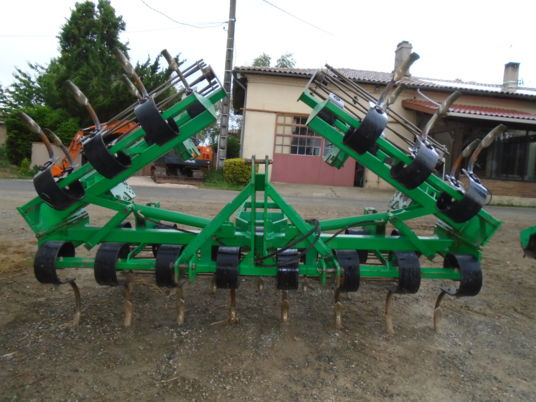 NC C620 - Kultivator: billede 1 NC C620 - Kultivator: billede 1